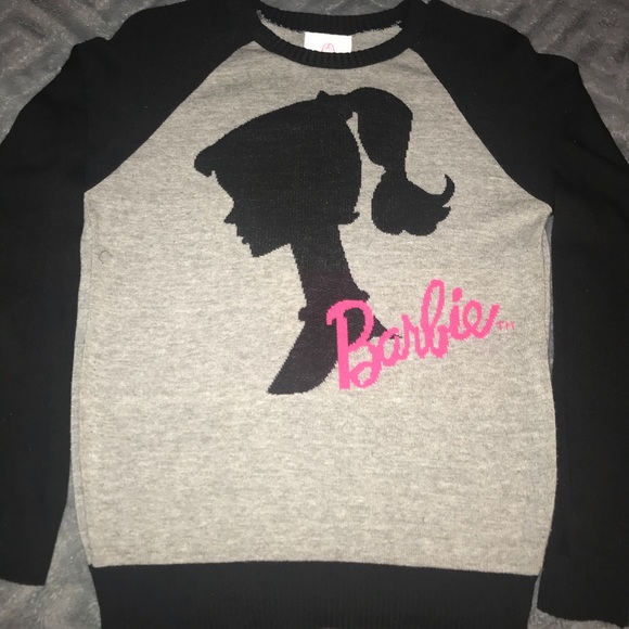 Barbie Sweaters - Unique Vintage Barbie Sweater